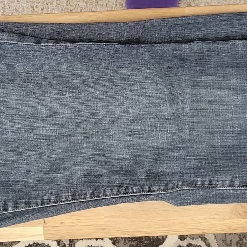 Chico's Platinum Jeans 8/10